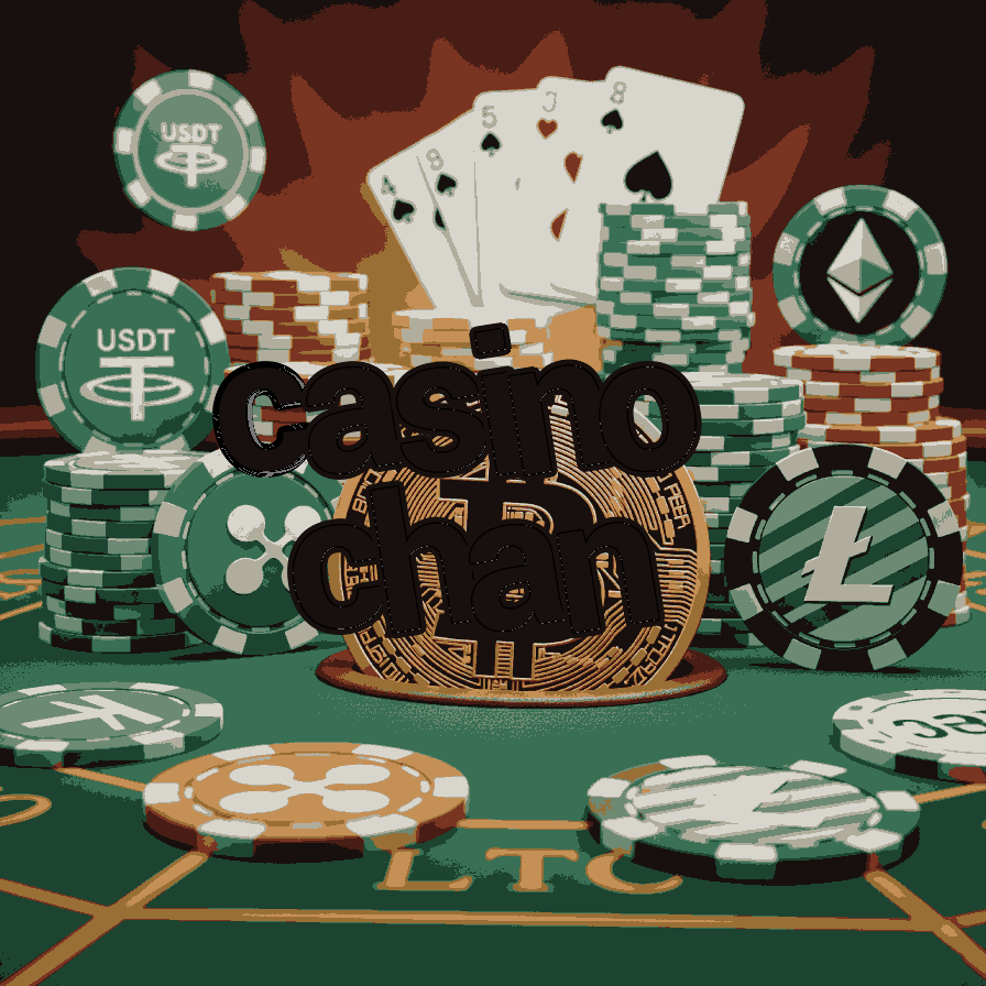 Casino Chan - Asian-Themed Casino Games
